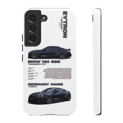 "M4 WideKit" Sturdy Case
