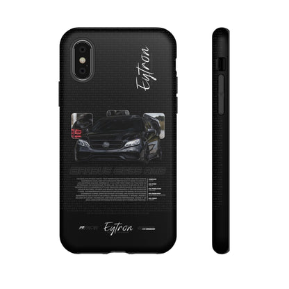 "Brabus E63s AMG" Premium Case