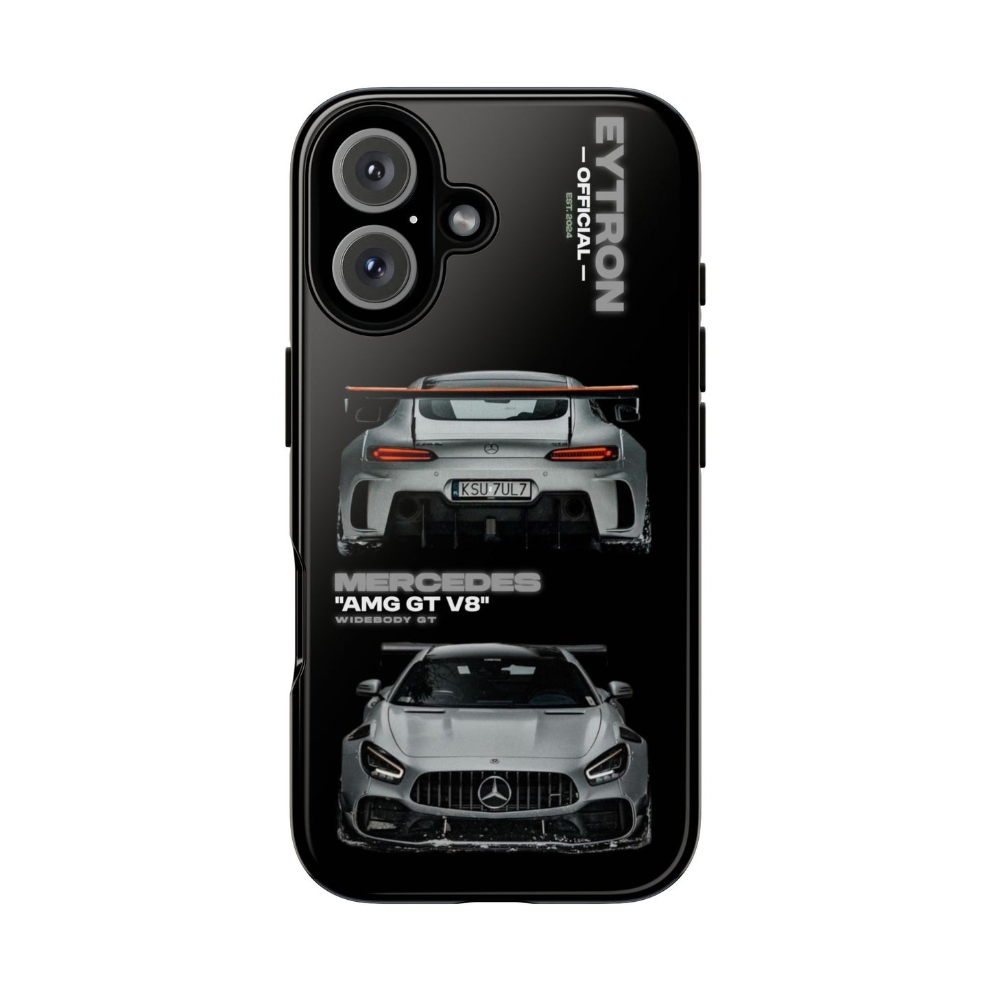 "Widebody GT" Sturdy Case