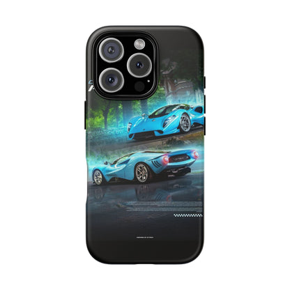 "Detomaso P72" JDM Case