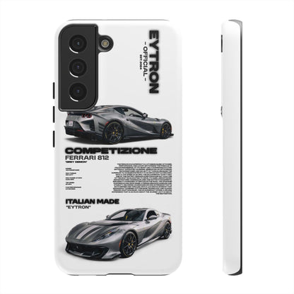 "Grey Demon" Sturdy Case