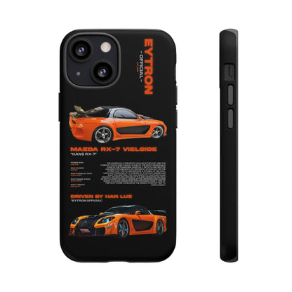 "Hans RX-7" Sturdy Case