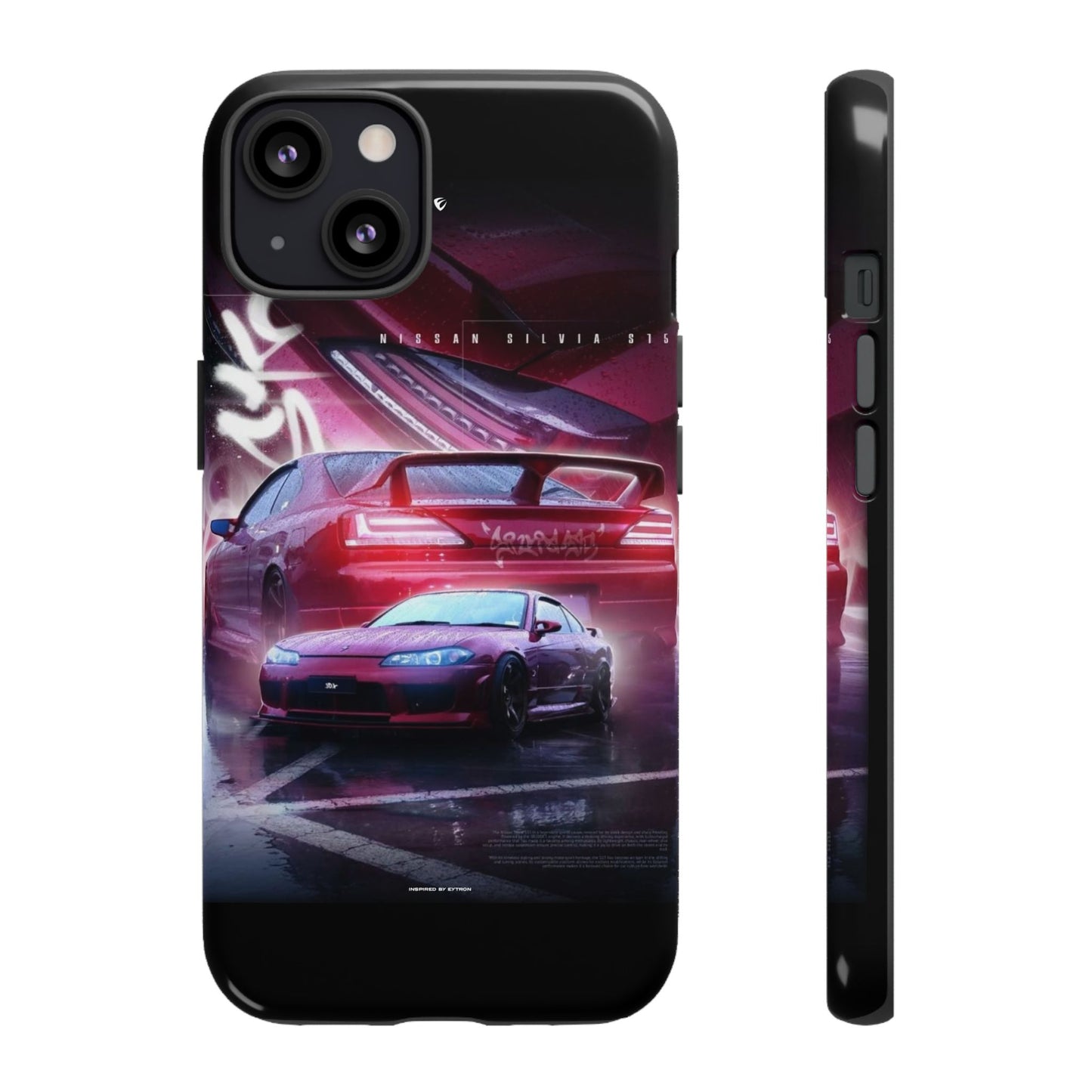 "Silvia S15" JDM Case