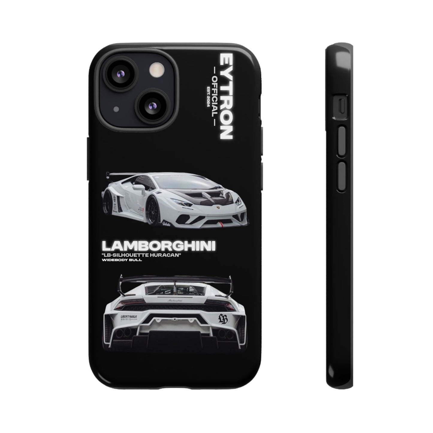"WideBody Bull" Sturdy Case
