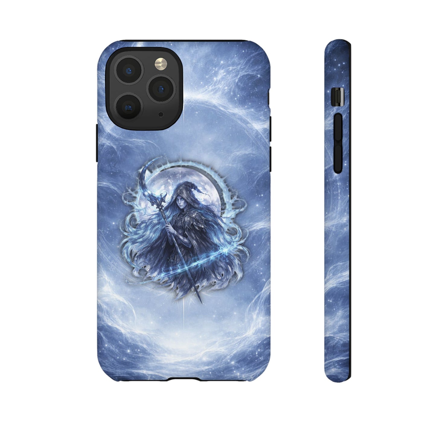 Frostveil Oracle Case