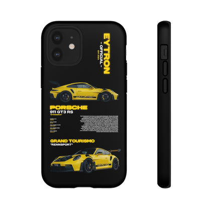 "Stingray" Sturdy Case