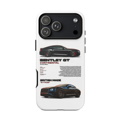 "Black Bent" Sturdy Case