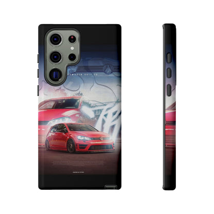 "Volkswagon Golf R7" JDM Case