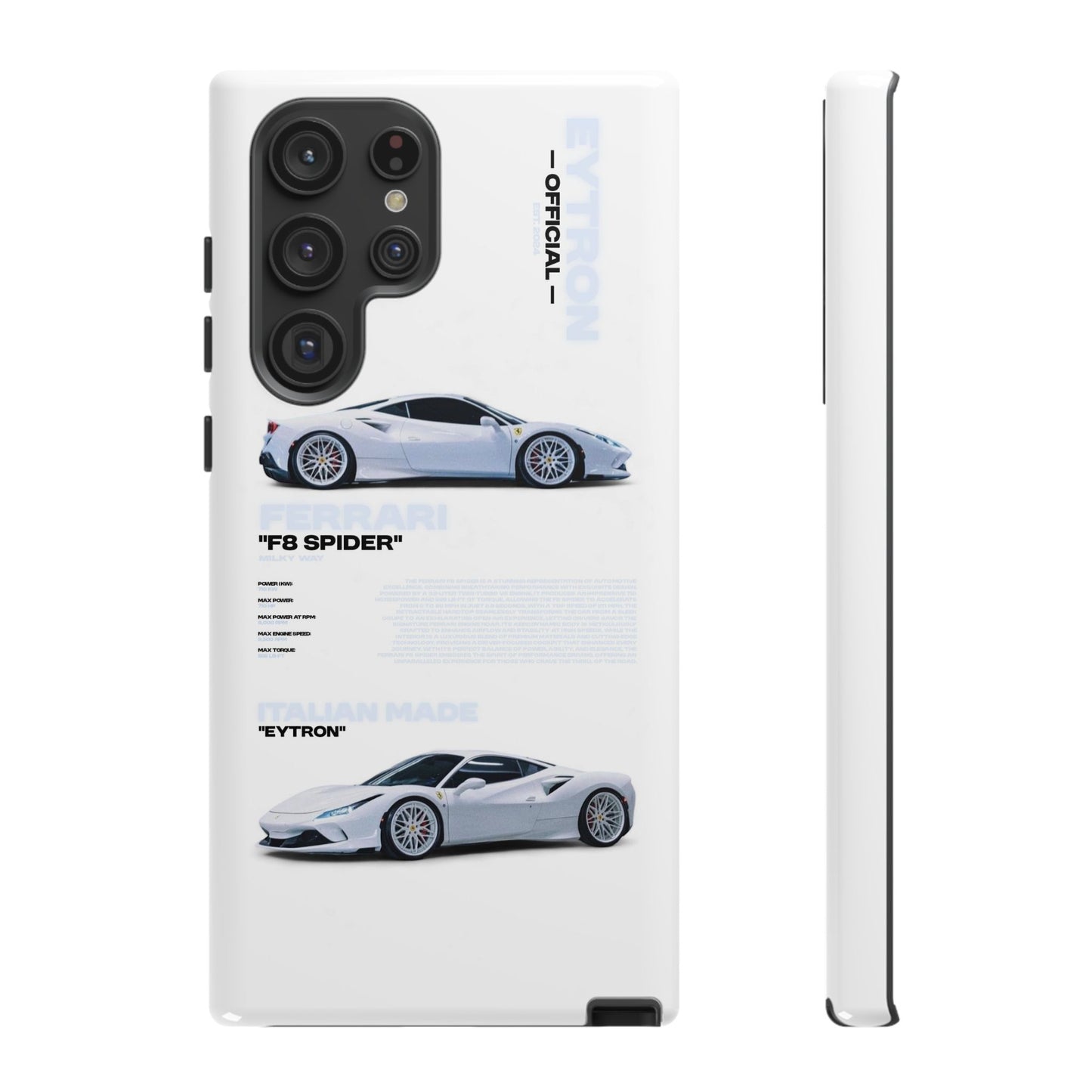 "Milky Way" Sturdy Case