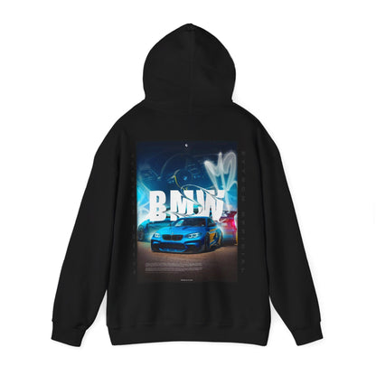 "BMW M3 Comp" Premium Hoodie