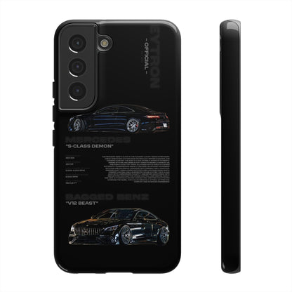 S-Class Demon Case