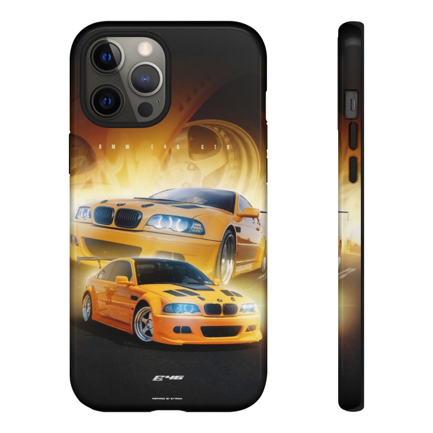 "BMW E46 GTR" JDM Case