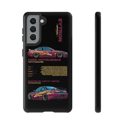 "Letty's Eclipse" Sturdy Case