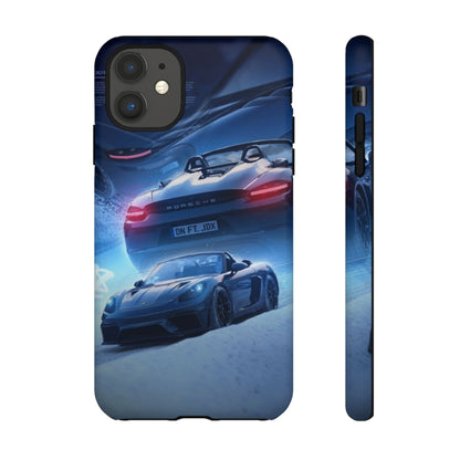 "718 Spyder RS" JDM Case