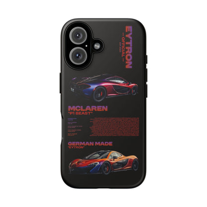 "P1 Beast" Sturdy Case
