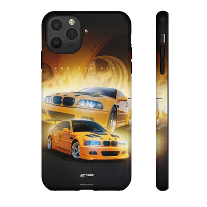 "BMW E46 GTR" JDM Case