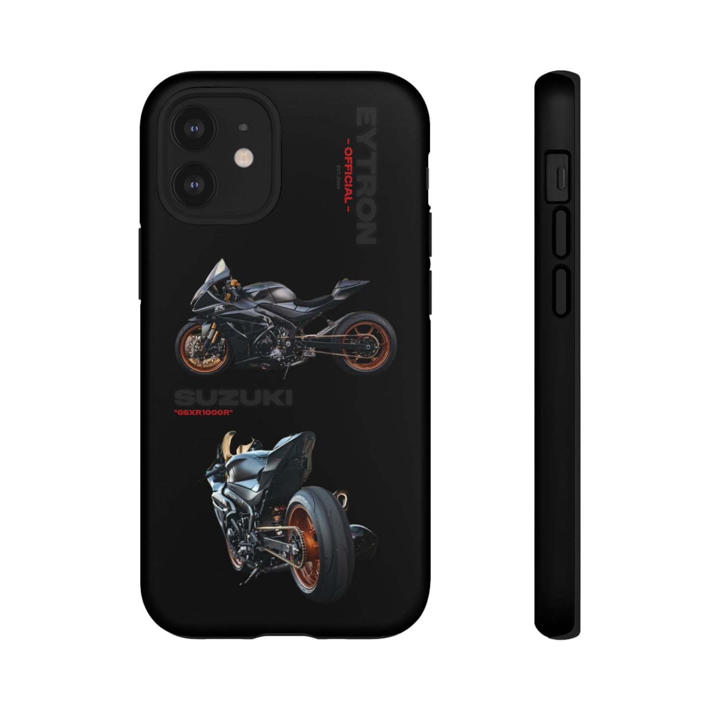 "GSXR1000R" Moto Case