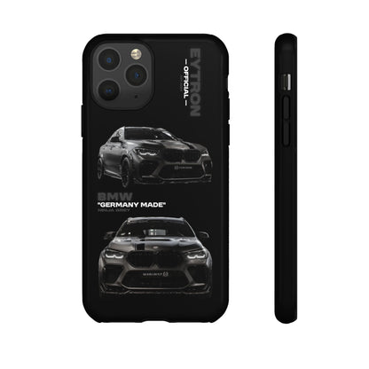 "Grey Ninja" Sturdy Case