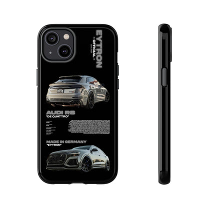 "De Quattro" Sturdy Case