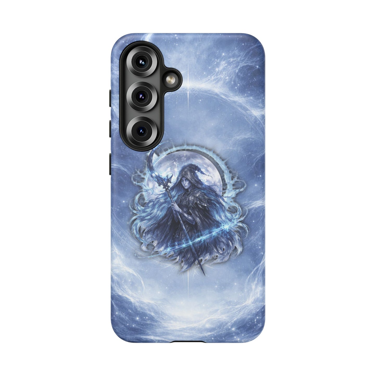 Frostveil Oracle Case