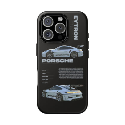 "Whyte 911 GT3 RS" Sturdy Case