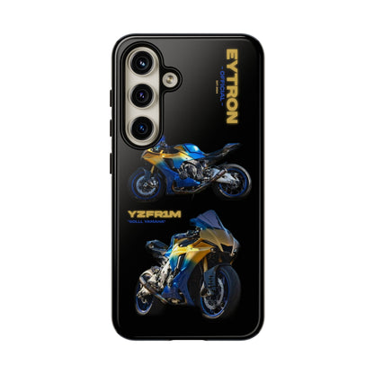 "Golll Yamaha" Moto Case
