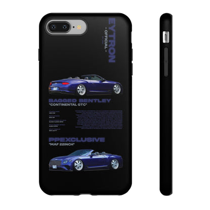 "Continental GTC" Sturdy Case