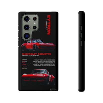 "Letty's C7 Stingray" Sturdy Case
