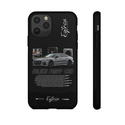 "Audi RS7 C8" Premium Case