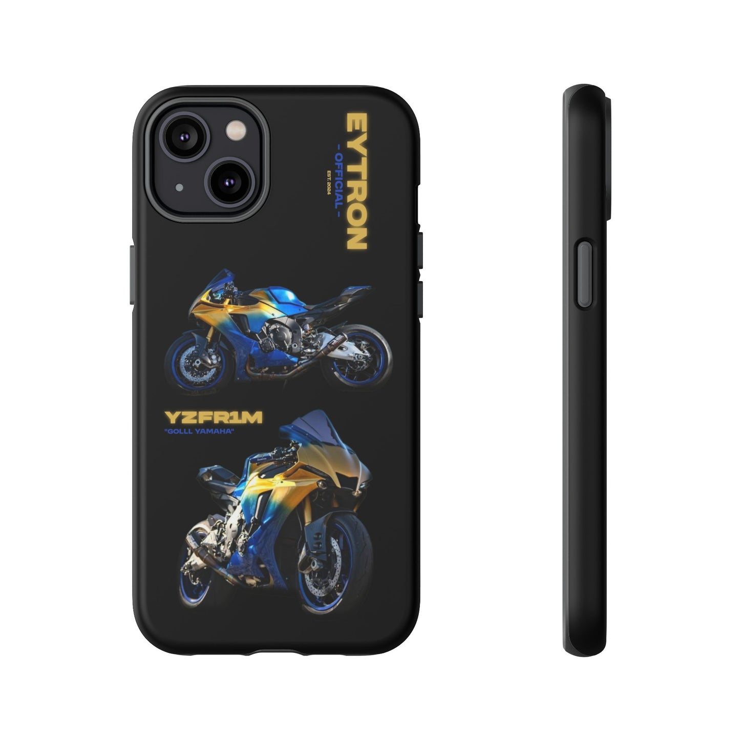"Golll Yamaha" Moto Case
