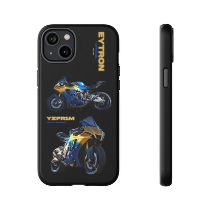 "Golll Yamaha" Moto Case