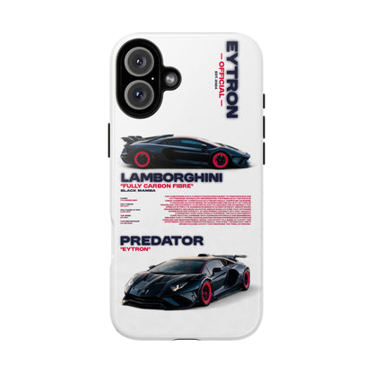 "Black Mamba" Sturdy Case