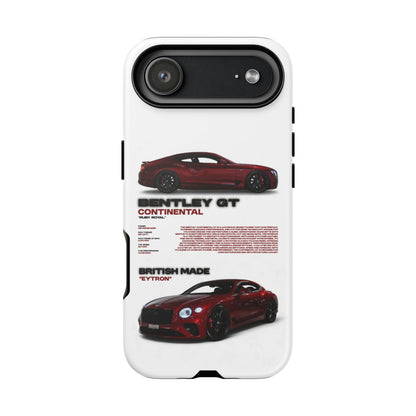 "Ruby Royal" Sturdy Case