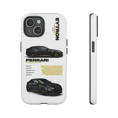 "Purosangue Esteso" Sturdy Case