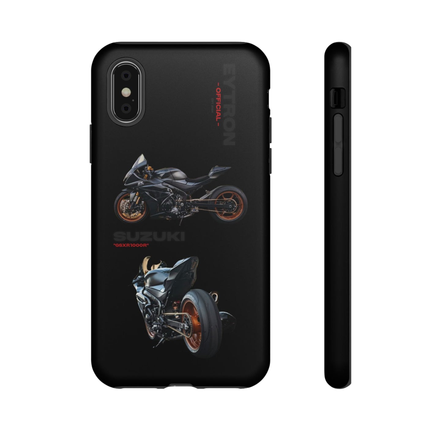 "GSXR1000R" Moto Case