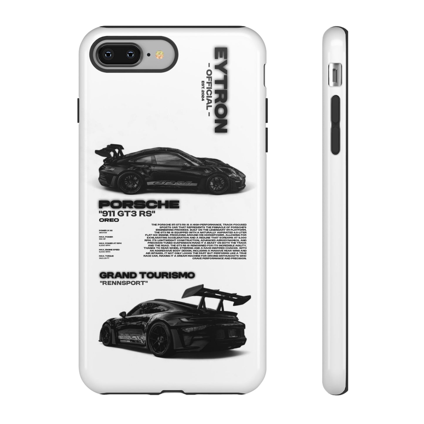 "Oreo" Sturdy Case