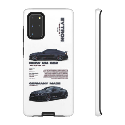 "M4 WideKit" Sturdy Case