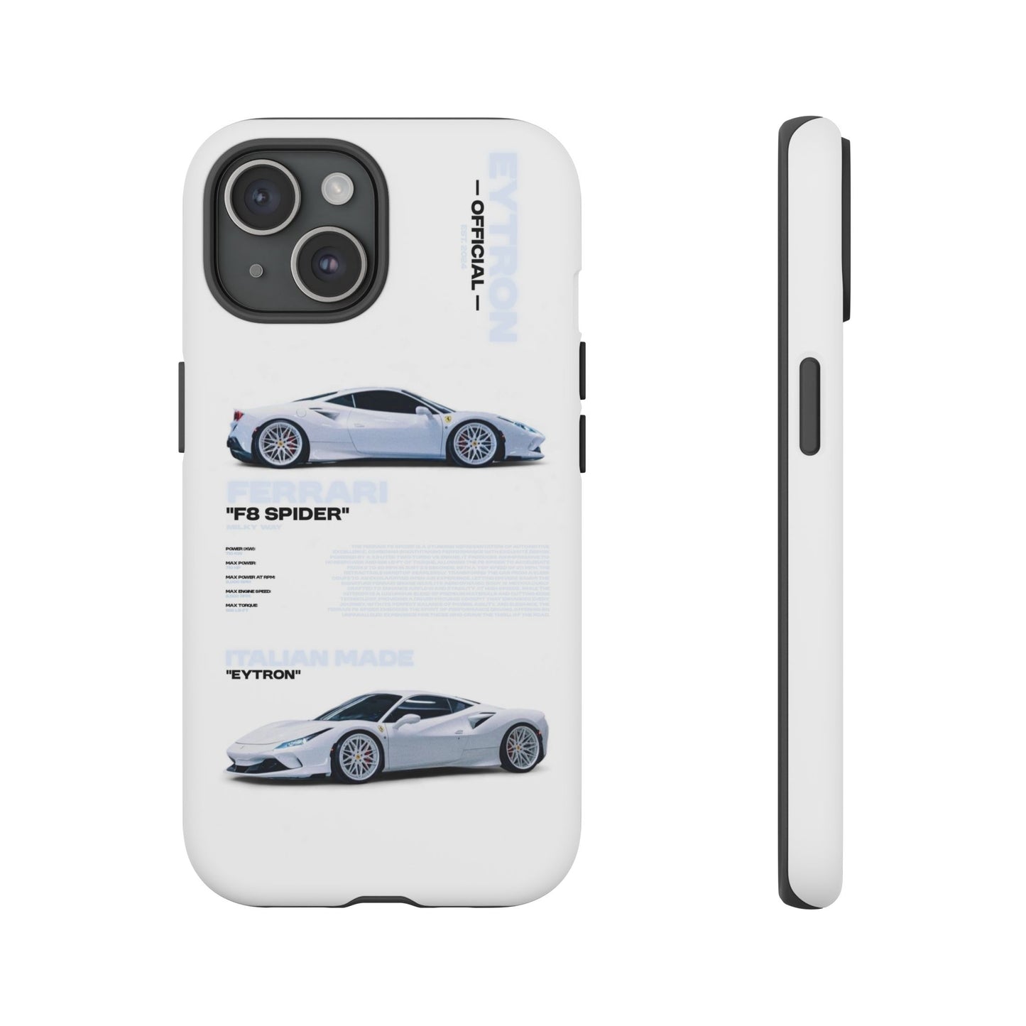 "Milky Way" Sturdy Case