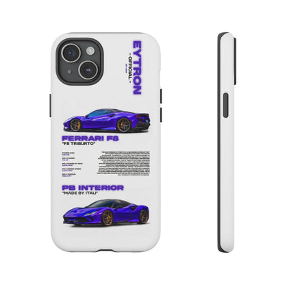 "F8 Triburto" Sturdy Case