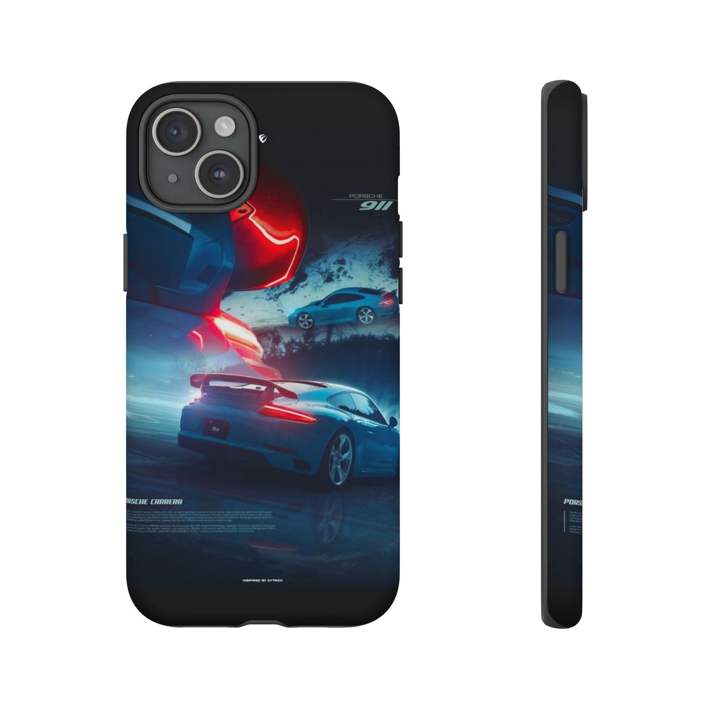 "Porsche 911" JDM Case