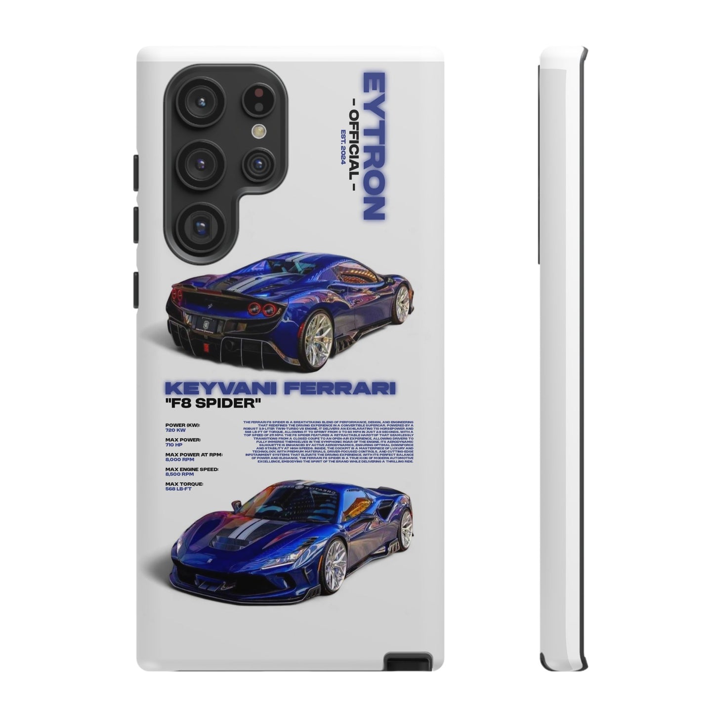 "KeyVani" Sturdy Case