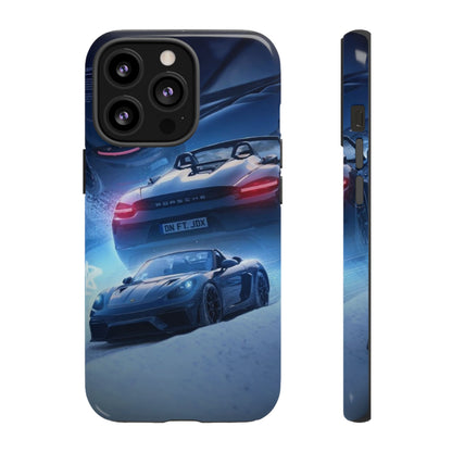 "718 Spyder RS" JDM Case