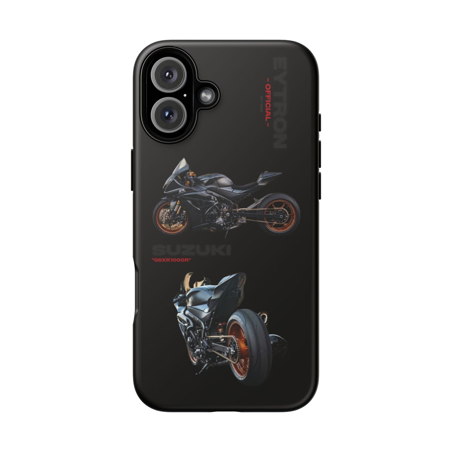 "GSXR1000R" Moto Case