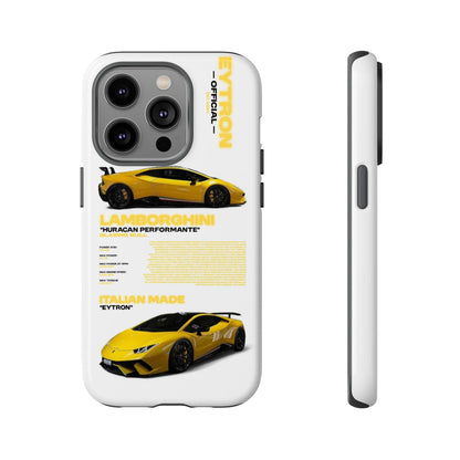 "Blazing Bull" Sturdy Case