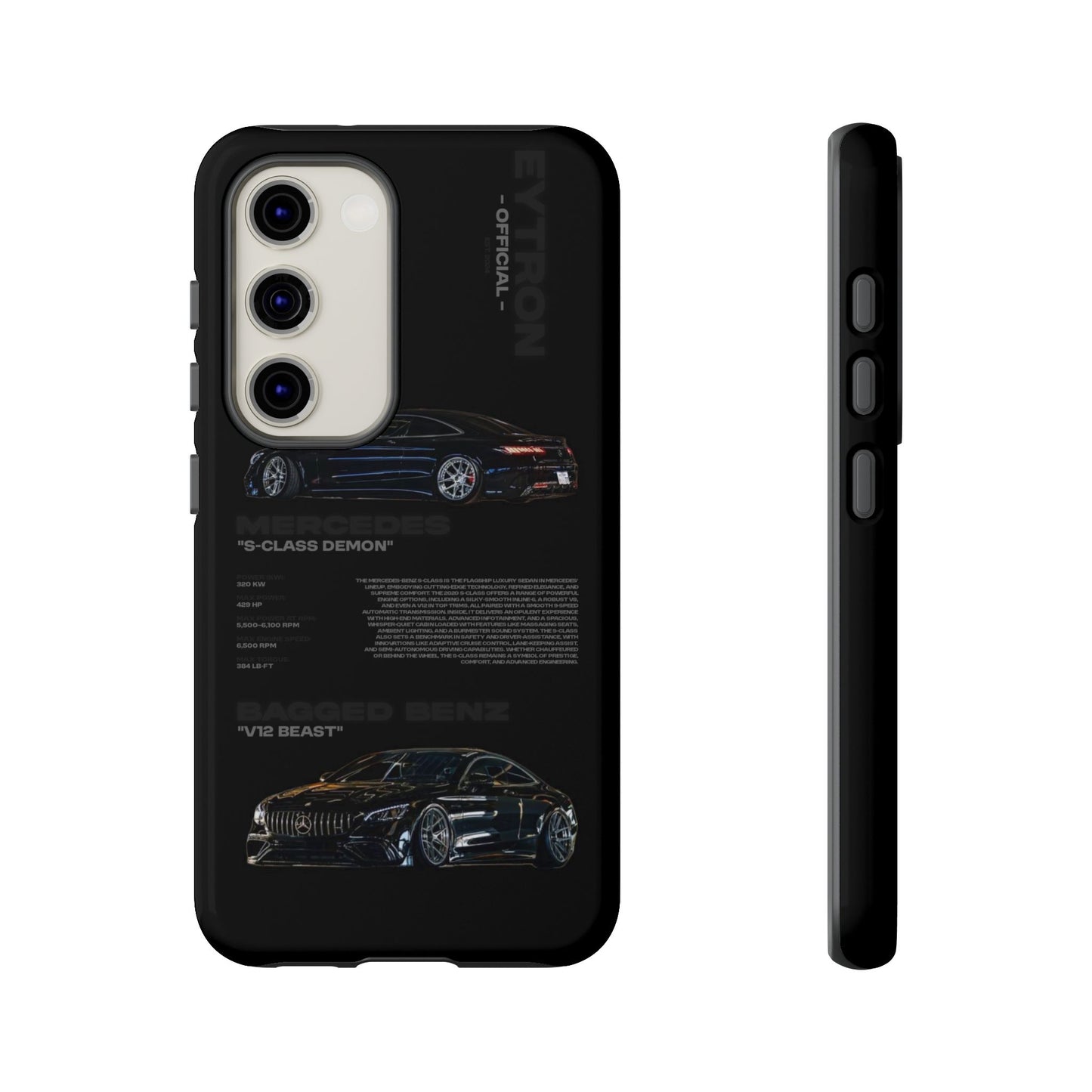 S-Class Demon Case