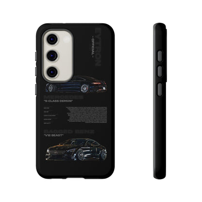 S-Class Demon Case