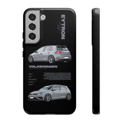 "Golf TSI MK7.5 / R Line" Sturdy Case