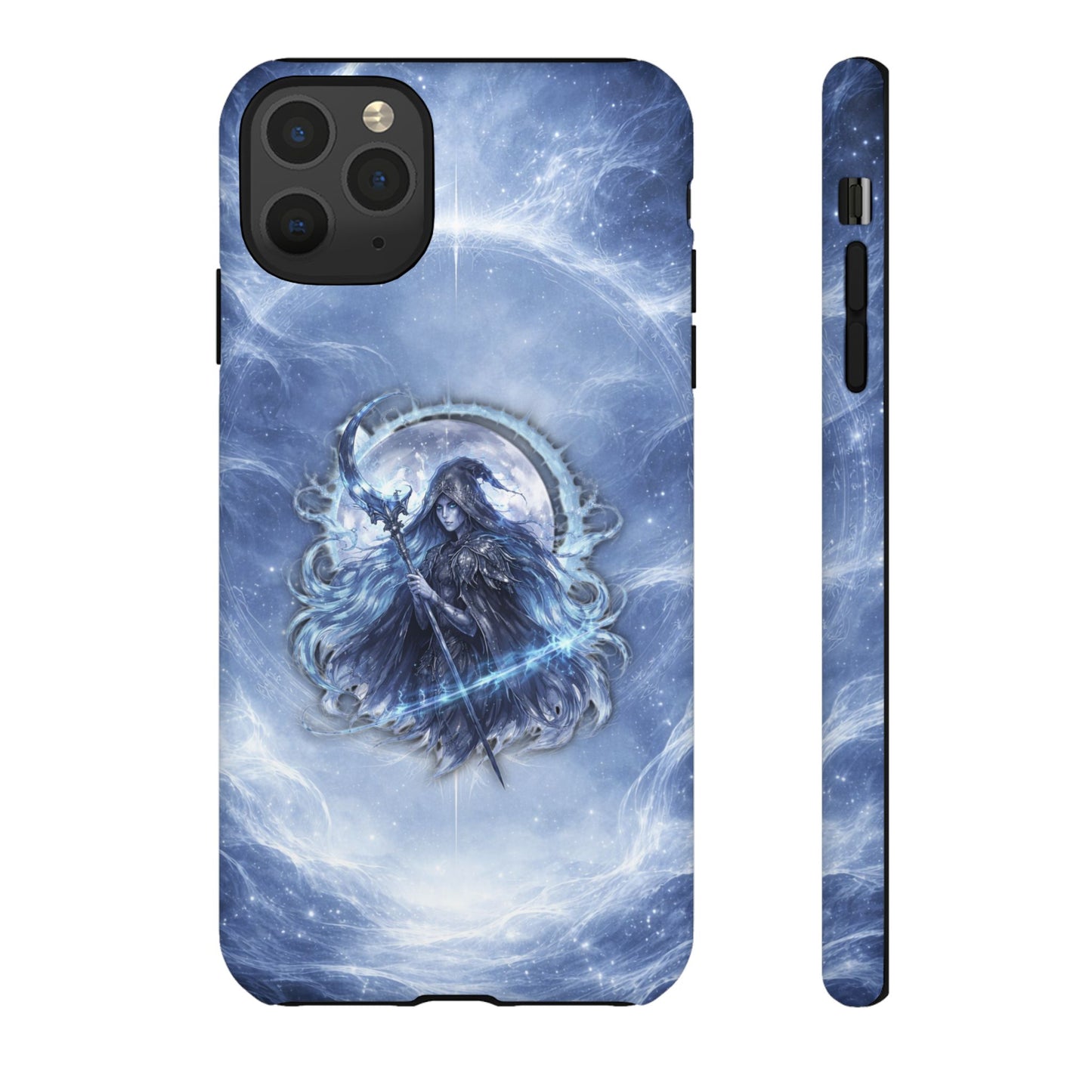 Frostveil Oracle Case