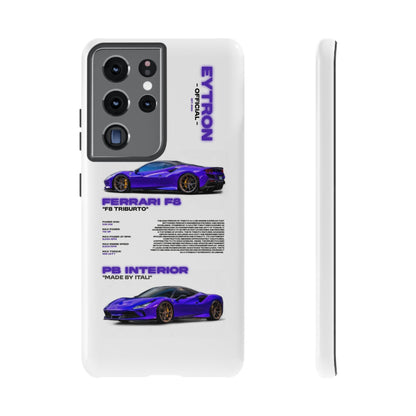 "F8 Triburto" Sturdy Case