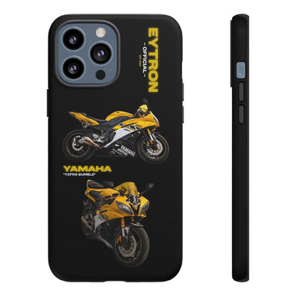 "YZFR6 Bumble" Moto Case